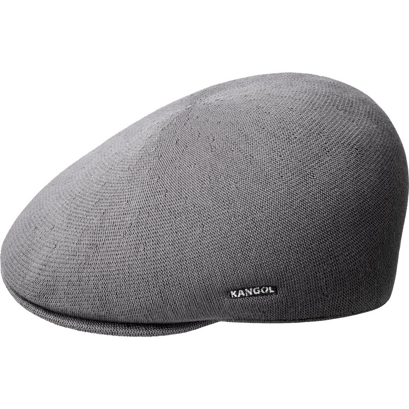 beretke-siva-bamboo-507-charcoal-kangol
