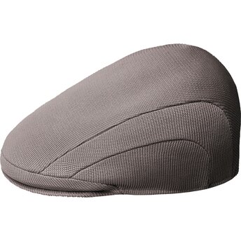 Beretke siva Tropic 507 Charcoal Kangol