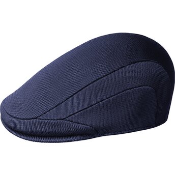 Beretke mornarsko plava Tropic 507 Navy Kangol