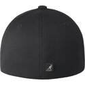kapa-zaobljena-crna-prilagodena-wool-flexfit-baseball-beluga-black-kangol
