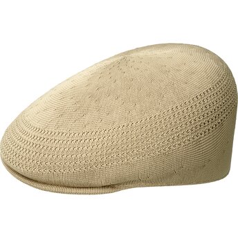 Beretke bež Tropic 507 Ventair Kangol