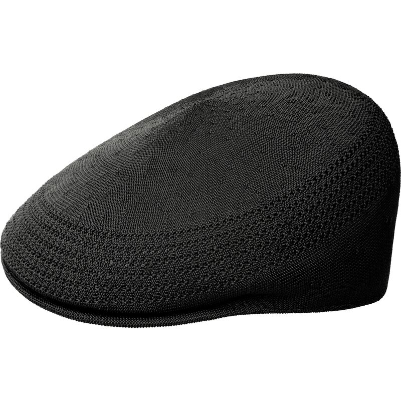 beretke-crna-tropic-507-ventair-black-kangol