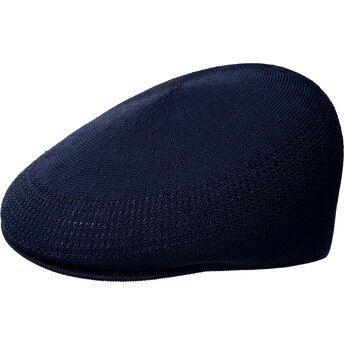 Beretke mornarsko plava Tropic 507 Ventair Navy Kangol
