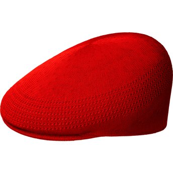 Beretke crvena Tropic 507 Ventair Scarlet Kangol