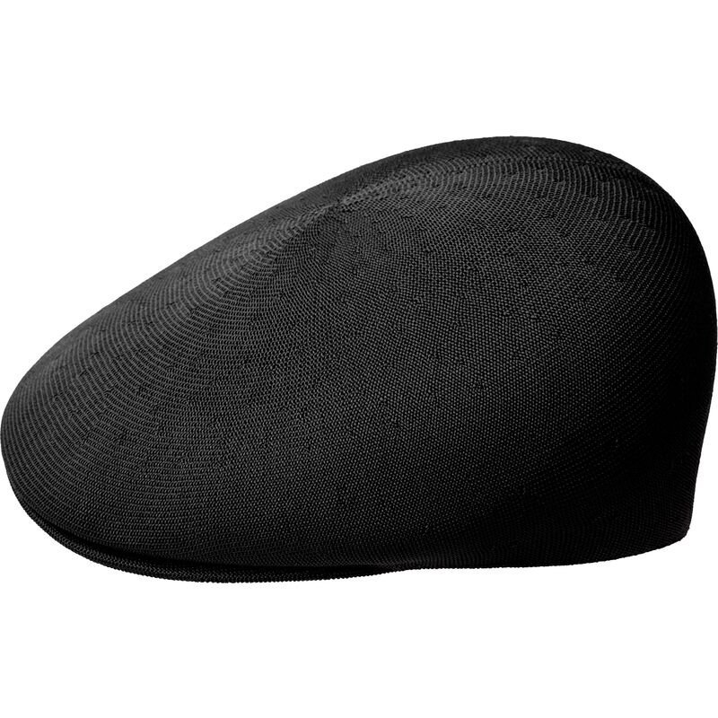 beretke-crna-seamless-tropic-507-black-kangol