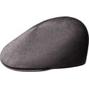 beretke-siva-seamless-tropic-507-charcoal-kangol