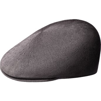Beretke siva Seamless Tropic 507 Charcoal Kangol
