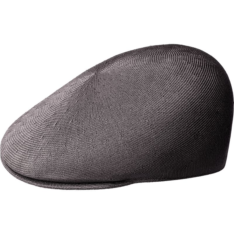 beretke-siva-seamless-tropic-507-charcoal-kangol