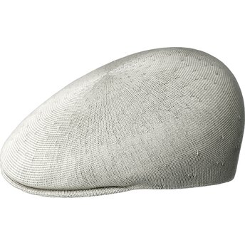 Beretke bijela Seamless Tropic 507 Moonstruck Kangol