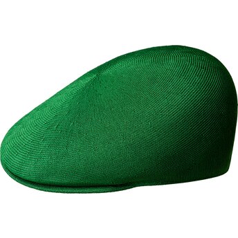 Beretke zelena Seamless Tropic 507 Turf Green Kangol