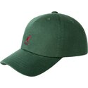 kapa-zaobljena-zelena-podesiv-washed-baseball-algae-kangol