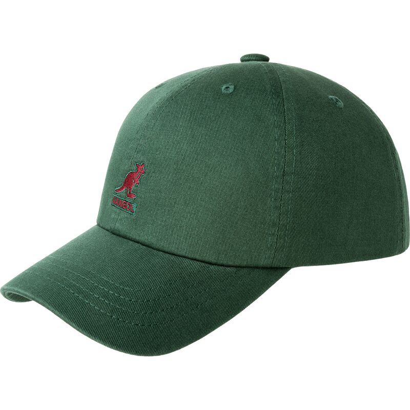 kapa-zaobljena-zelena-podesiv-washed-baseball-algae-kangol