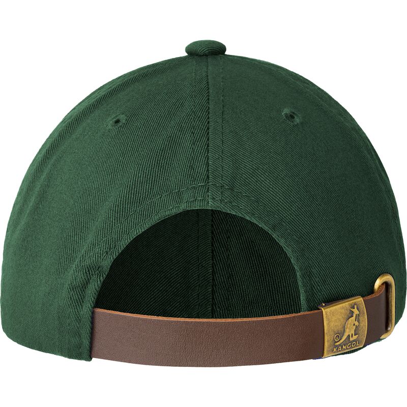 kapa-zaobljena-zelena-podesiv-washed-baseball-algae-kangol