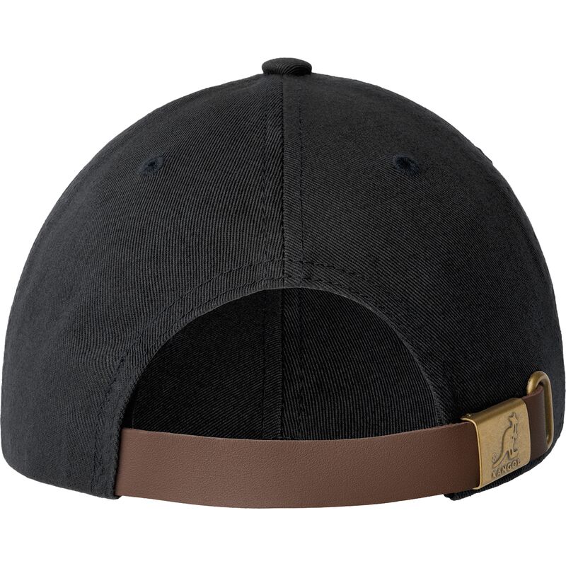 kapa-zaobljena-crna-podesiv-washed-baseball-black-kangol