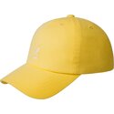 kapa-zaobljena-zuta-podesiv-washed-baseball-lemon-sorbet-kangol