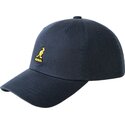 kapa-zaobljena-mornarsko-plava-podesiv-washed-baseball-navy-kangol
