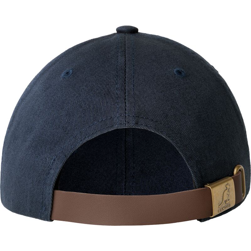 kapa-zaobljena-mornarsko-plava-podesiv-washed-baseball-navy-kangol