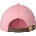 kapa-zaobljena-ruzicasta-podesiv-washed-baseball-pepto-kangol