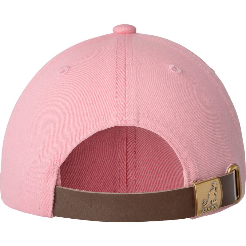 kapa-zaobljena-ruzicasta-podesiv-washed-baseball-pepto-kangol