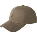 kapa-zaobljena-siva-podesiv-washed-baseball-smog-kangol