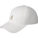 kapa-zaobljena-bijela-podesiv-washed-baseball-white-kangol