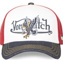 kapa-zaobljena-visebojno-snapback-wild13-von-dutch
