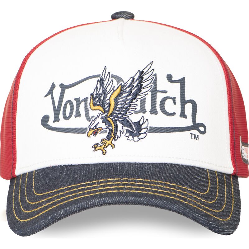 kapa-zaobljena-visebojno-snapback-wild13-von-dutch