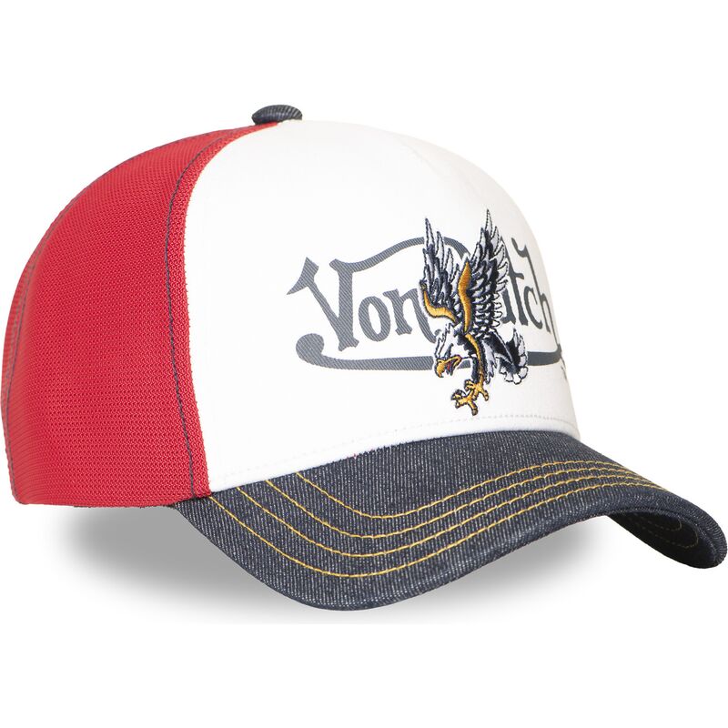 kapa-zaobljena-visebojno-snapback-wild13-von-dutch