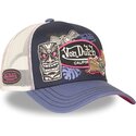 kapa-zaobljena-ljubicasta-snapback-patches14-von-dutch
