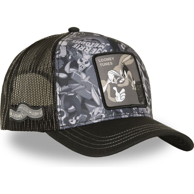 kapa-zaobljena-crna-snapback-loo14-duo-zekoslav-i-patak-daca-looney-tunes-capslab