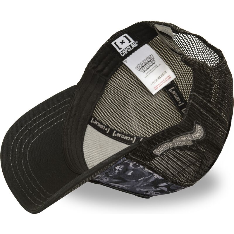 kapa-zaobljena-crna-snapback-loo14-duo-zekoslav-i-patak-daca-looney-tunes-capslab