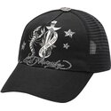 kapa-zaobljena-crna-snapback-dagger-scorpion-ed-hardy