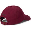 kapa-zaobljena-crvena-podesiv-cotton-chino-classic-sport-polo-ralph-lauren