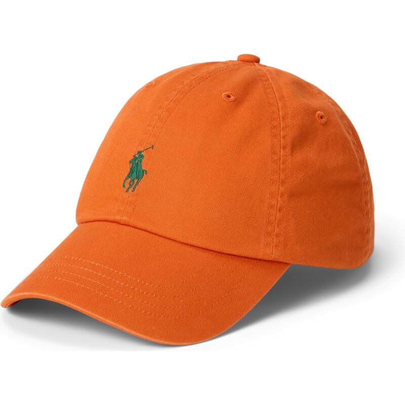 kapa-zaobljena-narancasta-podesiv-cotton-chino-classic-sport-polo-ralph-lauren