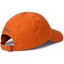 kapa-zaobljena-narancasta-podesiv-cotton-chino-classic-sport-polo-ralph-lauren