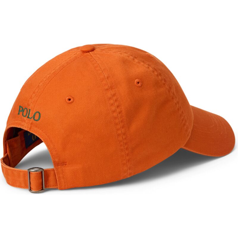 kapa-zaobljena-narancasta-podesiv-cotton-chino-classic-sport-polo-ralph-lauren