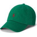 kapa-zaobljena-zelena-podesiv-cotton-chino-classic-sport-polo-ralph-lauren