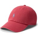kapa-zaobljena-crvena-podesiv-cotton-chino-classic-sport-polo-ralph-lauren