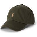 kapa-zaobljena-zelena-podesiv-cotton-chino-classic-sport-polo-ralph-lauren