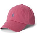 kapa-zaobljena-ruzicasta-podesiv-cotton-chino-classic-sport-polo-ralph-lauren