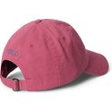 kapa-zaobljena-ruzicasta-podesiv-cotton-chino-classic-sport-polo-ralph-lauren
