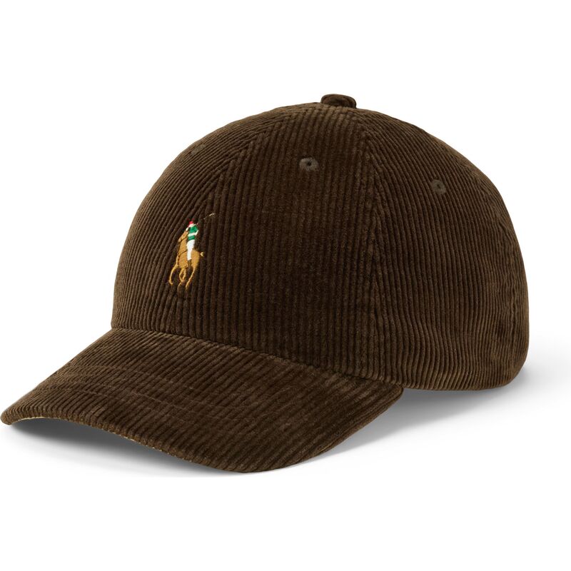 kapa-zaobljena-smeda-podesiv-corduroy-polo-ralph-lauren