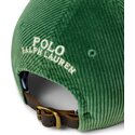 kapa-zaobljena-zelena-podesiv-corduroy-polo-ralph-lauren