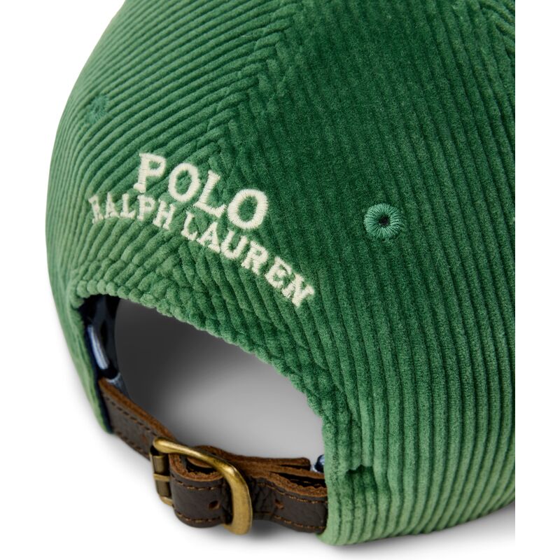 kapa-zaobljena-zelena-podesiv-corduroy-polo-ralph-lauren