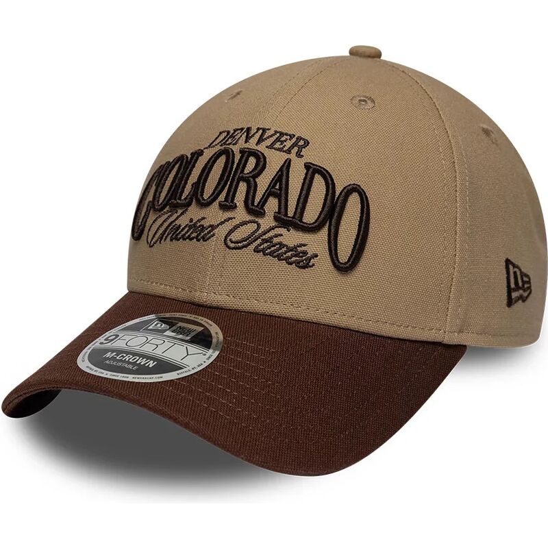 kapa-zaobljena-smeda-podesiv-9forty-m-crown-wordmark-denver-colorado-new-era kapa-zaobljena-smeda-podesiv-9forty-m-crown-wordmark-denver-colorado-new-era