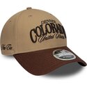 kapa-zaobljena-smeda-podesiv-9forty-m-crown-wordmark-denver-colorado-new-era