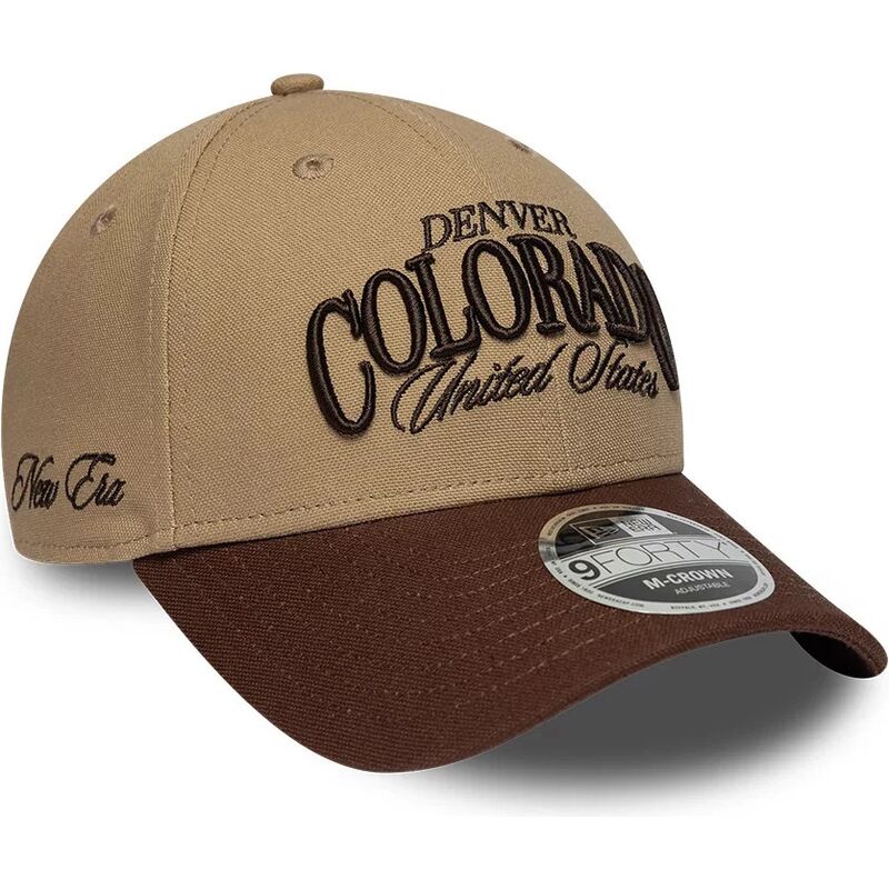 kapa-zaobljena-smeda-podesiv-9forty-m-crown-wordmark-denver-colorado-new-era kapa-zaobljena-smeda-podesiv-9forty-m-crown-wordmark-denver-colorado-new-era