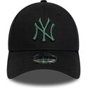 kapa-zaobljena-crna-podesiv-9forty-league-essential-new-york-yankees-mlb-new-era