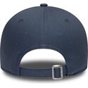 kapa-zaobljena-siva-podesiv-9forty-league-essential-los-angeles-dodgers-mlb-new-era