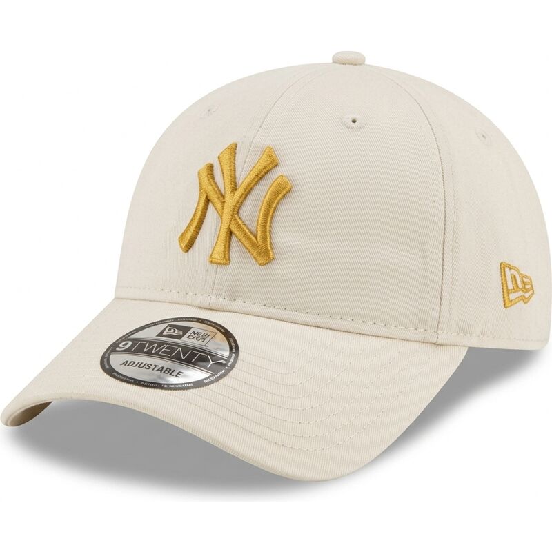 kapa-zaobljena-bez-podesiv-dorado-9twenty-league-essential-new-york-yankees-mlb-new-era